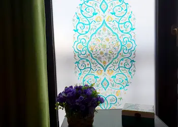 folie geam autoadeziva olivia