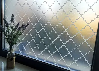 folie geam autoadeziva onadi dcfix model alb 67 cm latime