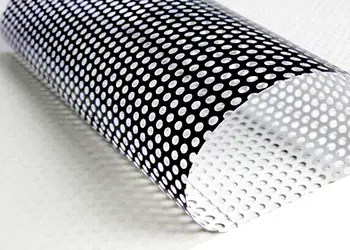 folie geam autoadeziva one way vision 8975