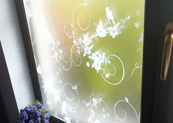 folie geam autoadeziva pasare