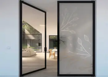 folie geam autoadeziva royere 100 210 cm