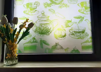 folie geam autoadeziva tea