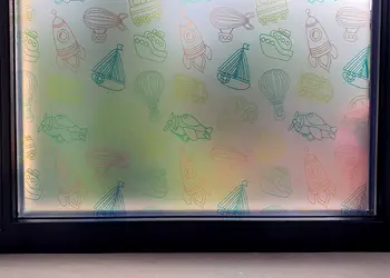 folie geam autoadeziva toys 1