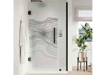 folie geam cabina dus folina sablare model topografie montana fgf261 rola 100 210 cm s00