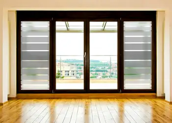 folie geam decorativa frida gri 100 210 cm