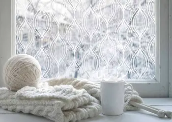 folie geam electrostatica charis