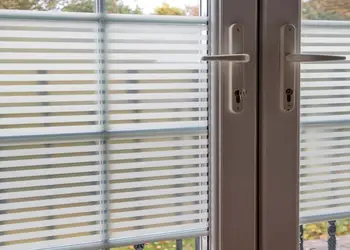 folie geam electrostatica linia