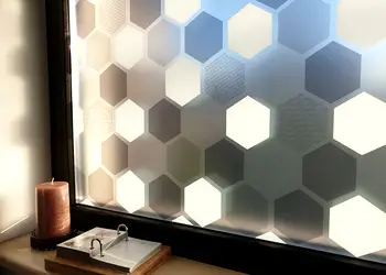 folie geam electrostatica wido