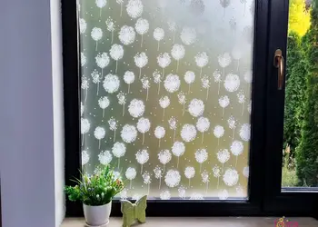folie geam sa nu se vada in casa
