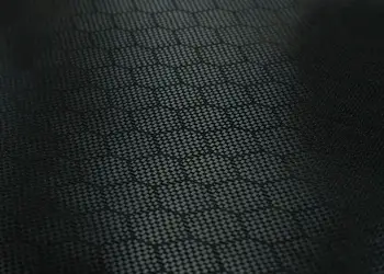 folie interior auto carbon tech black