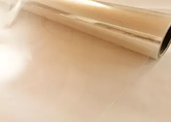 folie lucioasa transparenta protectie blat