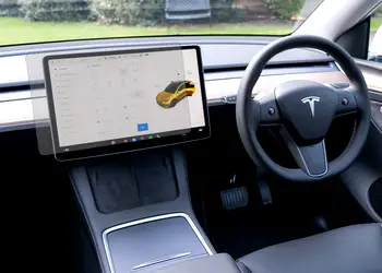 folie paperlike tesla y 2