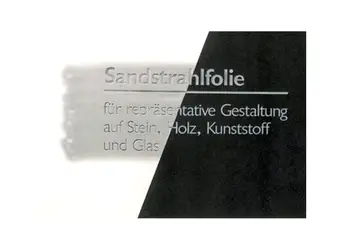 folie adeziva sablon pentru sablari mecanice oramask 831 50 cm