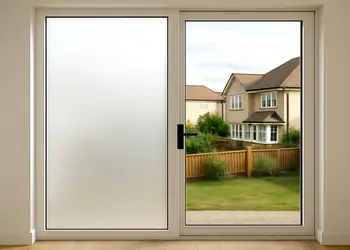 folie premium geam sablat polimerica bubblefree 1