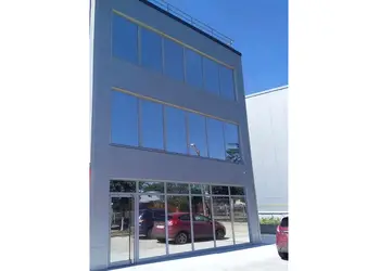 folie protectie solara silver exterior