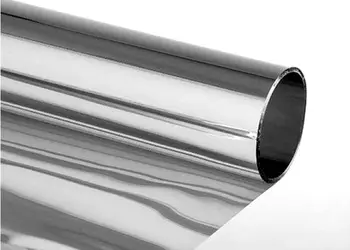 folie protectie solara silver exterior