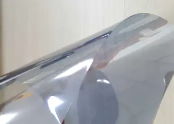 folie protectie solara silver interior
