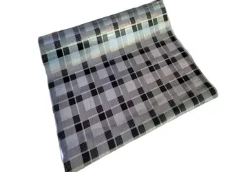 folie pvc 1 mm carouri