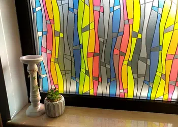 folie geam autoadeziva colorata zita