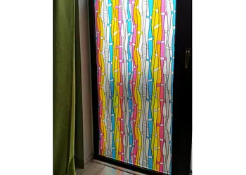 folie geam autoadeziva colorata zita