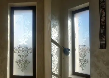 folie geam sablat marissa model 1