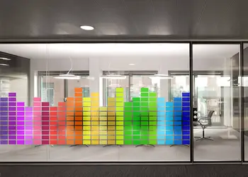 folie sablare decorativa loria 90 300 cm