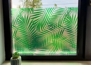 folie geam autoadeziva liana