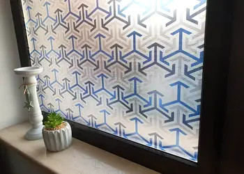 folie sablare geam almeda