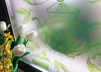 folie geam autoadeziva tea