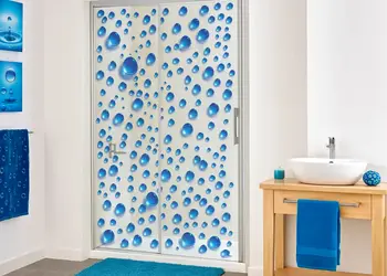 folie geam autoadeziva bubble