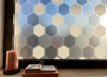 folie geam electrostatica wido