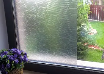 folie geam autoadeziva verso