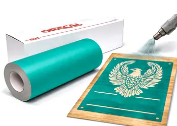 folie sablare oramask 831 stencil sticla piatra