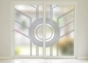 folie sablare usi duble greta model 3