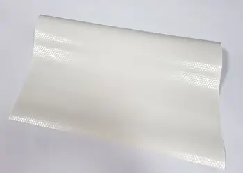 folie protectie impermeabila alba