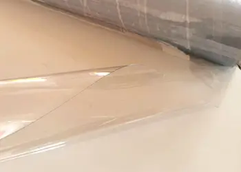 folie transparenta blat mobila 0.4 mm