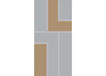 folie geam autoadeziva rania folina model geometric maro