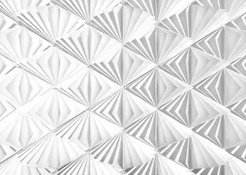 fototapet 3D gri delta