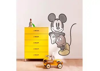 fototapet autoadeziv Mickey Mouse 100 127 cm