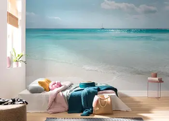 fototapet azur ocean