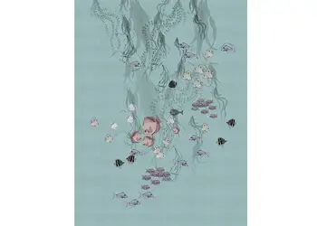 fototapet cu peisaj marin marburg sannah