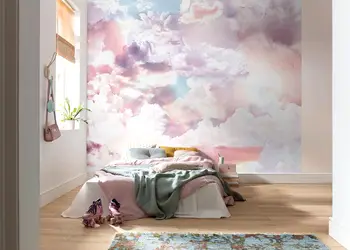 fototapet cer Clouds