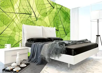 fototapet dimex leaf veins 375 250 cm