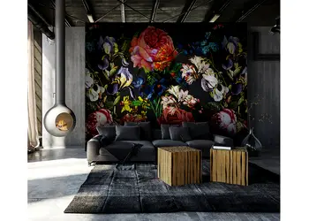 fototapet floral Marburg 46705