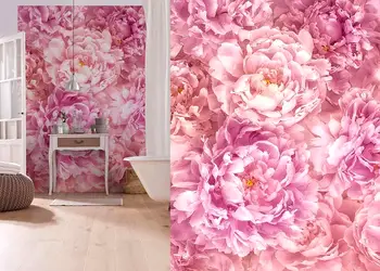 fototapet floral Soave