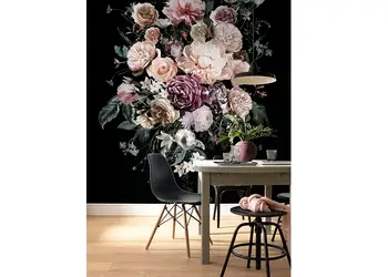 fototapet floral komar charming 200 250 cm