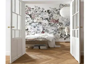 fototapet floral posy komar