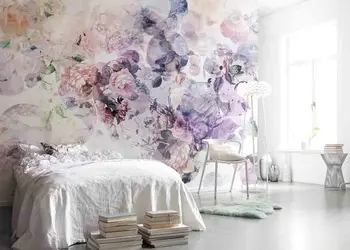 fototapet floral wish