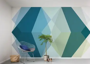 fototapet gem stone kit