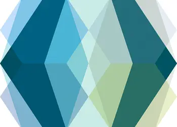 fototapet gem stone kit